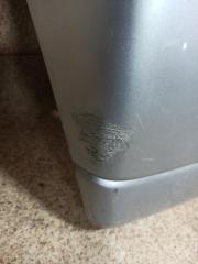 Бампер передний MITSUBISHI MINICAB U61V MR557944 5 ракурс