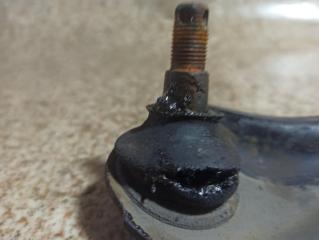 Рычаг левый передний HONDA LIFE JB5 P07A 4 ракурс