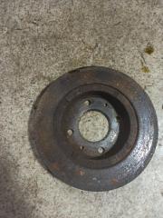 Тормозной диск передний MITSUBISHI MINICA H42V 2 ракурс