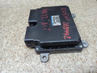 Блок управления efi MITSUBISHI DELICA D:5 CV5W 4B12 1860C109 3 ракурс