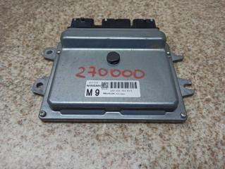 Блок управления efi NISSAN SERENA C25 MR20DE A56C50 4 ракурс Блок управления efi NISSAN SERENA C25 MR20DE A56C50 4 ракурс