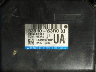 Двигатель SUZUKI WAGON R MH35S R06A HE TURBO, K868738 4 ракурс
