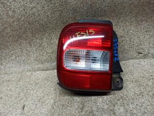 Стоп-сигнал левый задний SUZUKI ALTO LAPIN HE21S 35603-75H0 1 ракурс