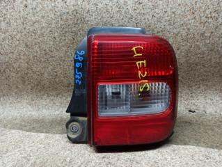 Стоп-сигнал правый задний SUZUKI ALTO LAPIN HE21S 35603-75H0 1 ракурс
