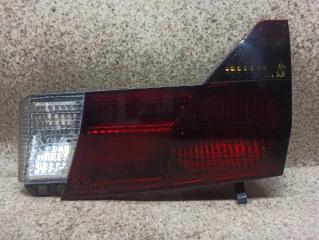 Вставка между стопов правая задняя TOYOTA ALPHARD ANH10 58-6 1 ракурс Вставка между стопов правая задняя TOYOTA ALPHARD ANH10 58-6 1 ракурс