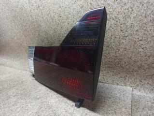 Вставка между стопов правая задняя TOYOTA ALPHARD ANH10 58-6 2 ракурс Вставка между стопов правая задняя TOYOTA ALPHARD ANH10 58-6 2 ракурс