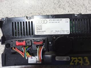 Климат-контроль AUDI A4 8K2 8T2820043AF 4 ракурс