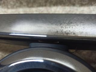 Решетка радиатора NISSAN ROOX ML21S K6A 71741-82KC 3 ракурс