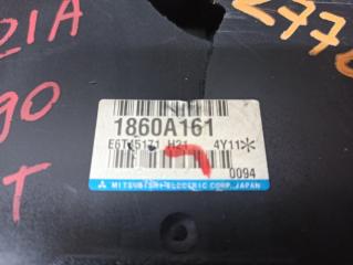 Блок управления efi MITSUBISHI COLT Z21A 4A90 1860A161 2 ракурс