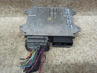 Блок управления efi MITSUBISHI COLT Z21A 4A90 1860A161 3 ракурс