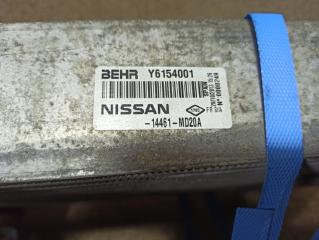 Интеркулер NISSAN ATLAS SZ2F24 ZD30DD 14461MD20A 5 ракурс