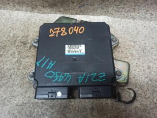 Блок управления efi MITSUBISHI COLT Z21A 4A90 1860A161 1 ракурс