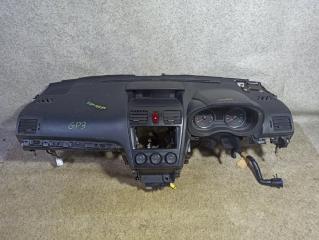 Торпедо SUBARU IMPREZA GP3 1 ракурс