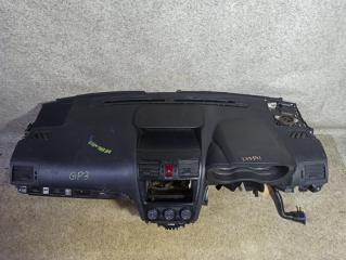 Торпедо SUBARU IMPREZA GP3 2 ракурс