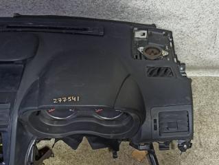Торпедо SUBARU IMPREZA GP3 4 ракурс