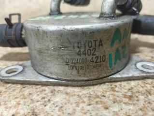 Холодильник TOYOTA ISIS ANM15 1AZ-FSE 4 ракурс