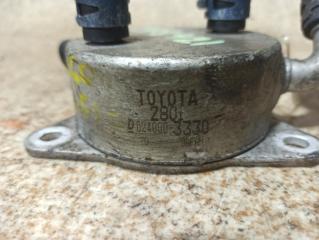 Холодильник TOYOTA NOAH AZR60 1AZ-FSE 3 ракурс