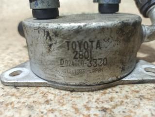 Холодильник TOYOTA NOAH AZR60 1AZ-FSE 3 ракурс