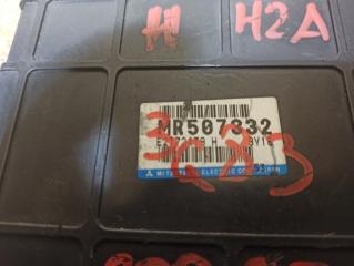 Блок управления efi MITSUBISHI TOPPO BJ H42A 3G83 MR507332 3 ракурс