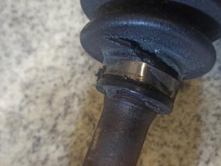 Привод правый передний SUBARU R2 RC2 EN07 5 ракурс