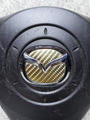 Airbag водительский MAZDA PREMACY CREW 2 ракурс