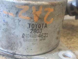 Холодильник TOYOTA ESTIMA ACR50 2AZ-FE 3 ракурс