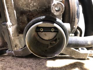 Коллектор впускной TOYOTA VITZ SCP90 2SZ-FE 2 ракурс