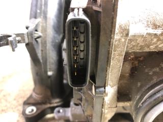 Коллектор впускной TOYOTA VITZ SCP90 2SZ-FE 3 ракурс