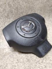 Airbag водительский MAZDA VERISA DC5W 3 ракурс