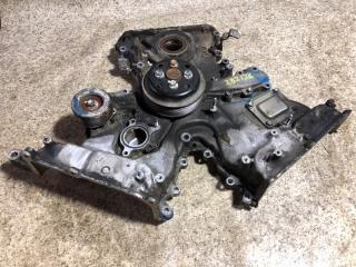 Лобовина двс TOYOTA CROWN GRS182 3GR-FSE 1 ракурс