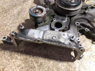 Лобовина двс TOYOTA CROWN GRS182 3GR-FSE 2 ракурс