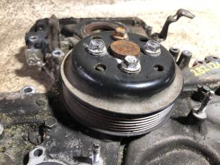 Лобовина двс TOYOTA CROWN GRS182 3GR-FSE 3 ракурс