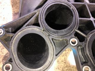 Коллектор впускной TOYOTA CROWN GRS182 3GR-FSE 5 ракурс