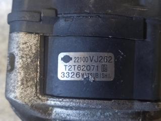 Трамблер NISSAN CARAVAN QGE25 KA24DE 22100-VJ262 3 ракурс