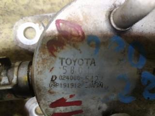 Холодильник TOYOTA ALPHARD ANH20 2AZ-FE 4 ракурс