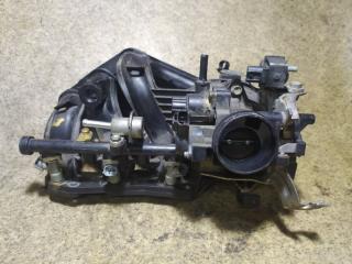 Коллектор впускной DAIHATSU TANTO EXE L455S KF-VE 17120B2042, 136003130 2 ракурс