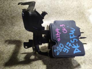 Блок abs MAZDA CX-3 DK5FW 0265956315 4 ракурс