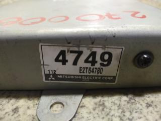 Блок управления efi MITSUBISHI PAJERO MINI H56A 4A30T MR314749 5 ракурс Блок управления efi MITSUBISHI PAJERO MINI H56A 4A30T MR314749 5 ракурс