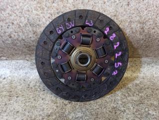 Диск сцепления MAZDA ATENZA