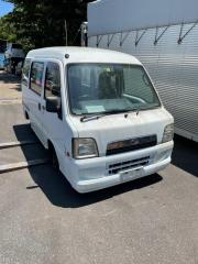 Пружина задняя SUBARU SAMBAR TV1 3 ракурс