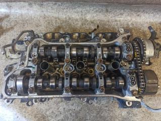 Головка блока цилиндров правая TOYOTA CROWN GRS182 3GR-FSE 5 ракурс