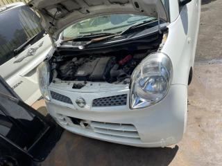 Рычаг правый передний NISSAN MOCO MG22S K6A 4 ракурс