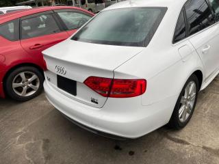 Амортизатор задний AUDI A4 8K2 CDHB 5 ракурс