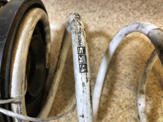 Пружина передняя HONDA STEPWGN RF3 2 ракурс