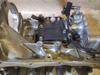 Блок двигателя DAIHATSU TANTO EXE L455S KF-VE F598150 5 ракурс