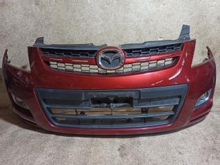 Бампер передний MAZDA MPV LY3P L208-50031 1 ракурс Бампер передний MAZDA MPV LY3P L208-50031 1 ракурс