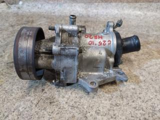 Помпа NISSAN SERENA C25 MR20DE 2 ракурс Помпа NISSAN SERENA C25 MR20DE 2 ракурс