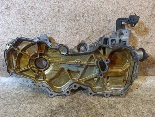 Лобовина двс NISSAN SERENA C25 MR20DE 2 ракурс