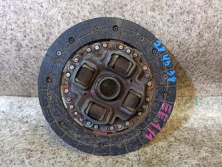 Диск сцепления TOYOTA COROLLA
