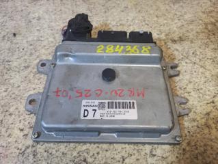 Блок управления efi NISSAN SERENA C25 MR20DE A56D92, A56-D92 1 ракурс Блок управления efi NISSAN SERENA C25 MR20DE A56D92, A56-D92 1 ракурс